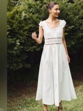 Nothing Fits But Greta DRESS NWT